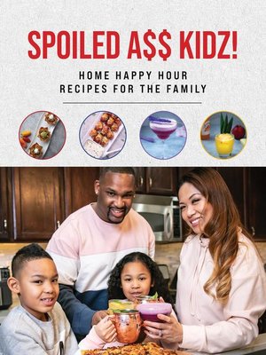 cover image of Spoiled A$$ Kidz!